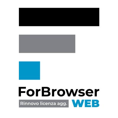 ForBrowser Web - Rinnovo licenza aggiuntiva